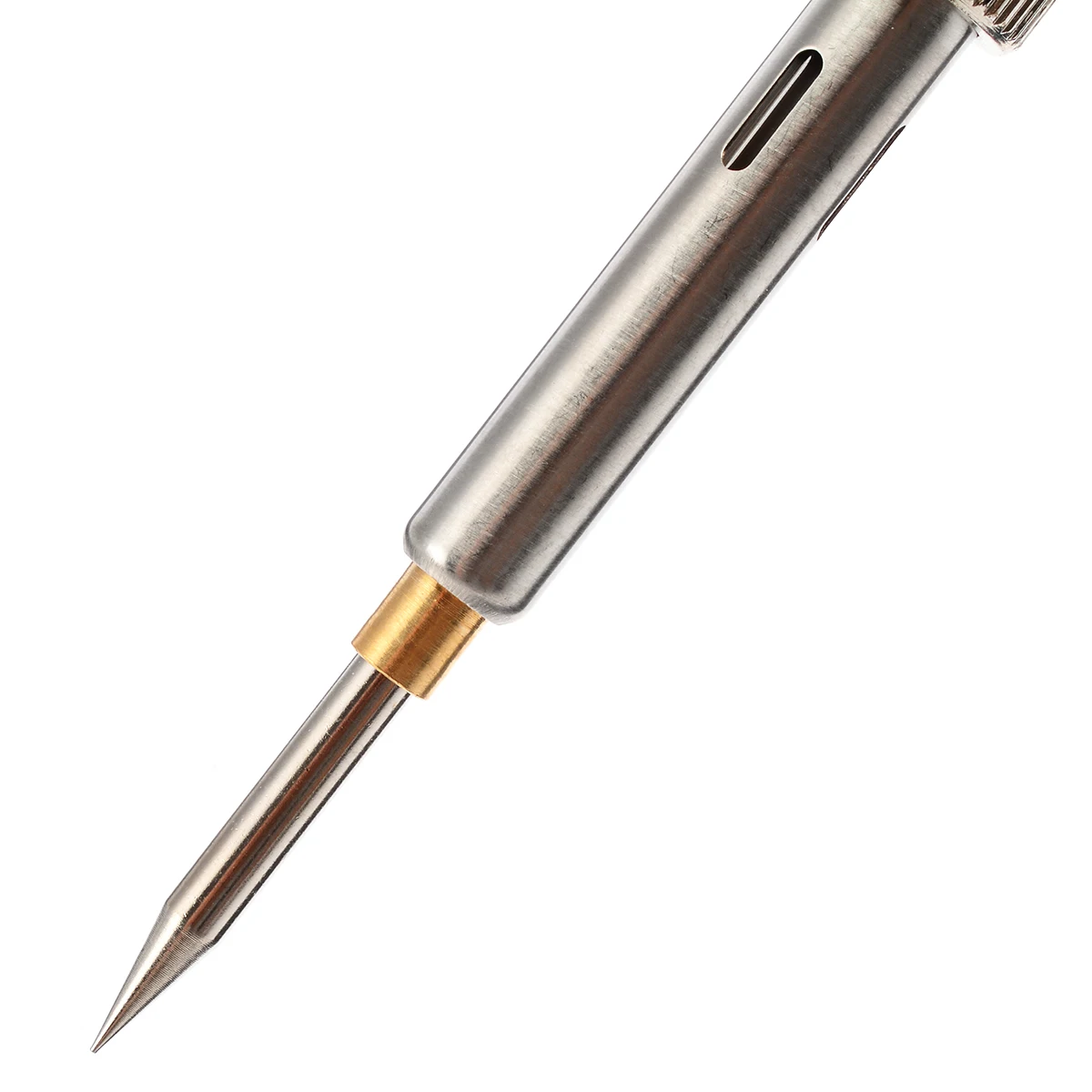 28pcs 60W Wood Burning Kit Carving Pyrography Pen Kit Adjustable Temperature Soldering Iron Welding Wood Embossing