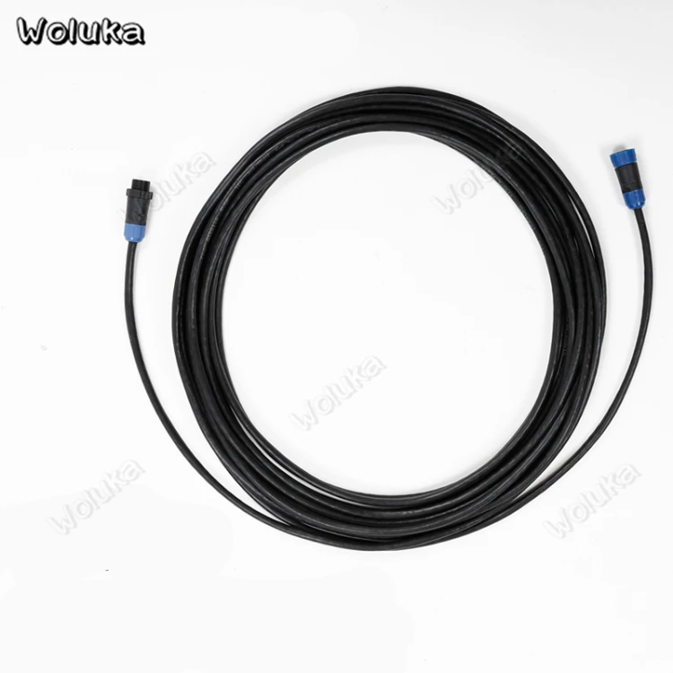 

6m roll panel light extension line LED extension cord Studio Photography camera equipment Photographic Accessories CD50 T10