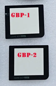 

20 PCS/LOT Screen Lens For Gameboy Pocket for GBP Replacement Glass Screen Protector