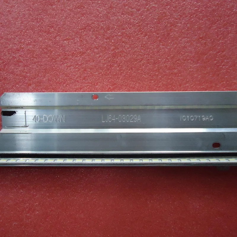 INPETS Bandes De Rétroéclairage LED For Lampe TV Adaptées Aux Barres De LED For Grundig 40VLE6142C Sled 2011SGS40 5630 60 Règles De Bandes H1