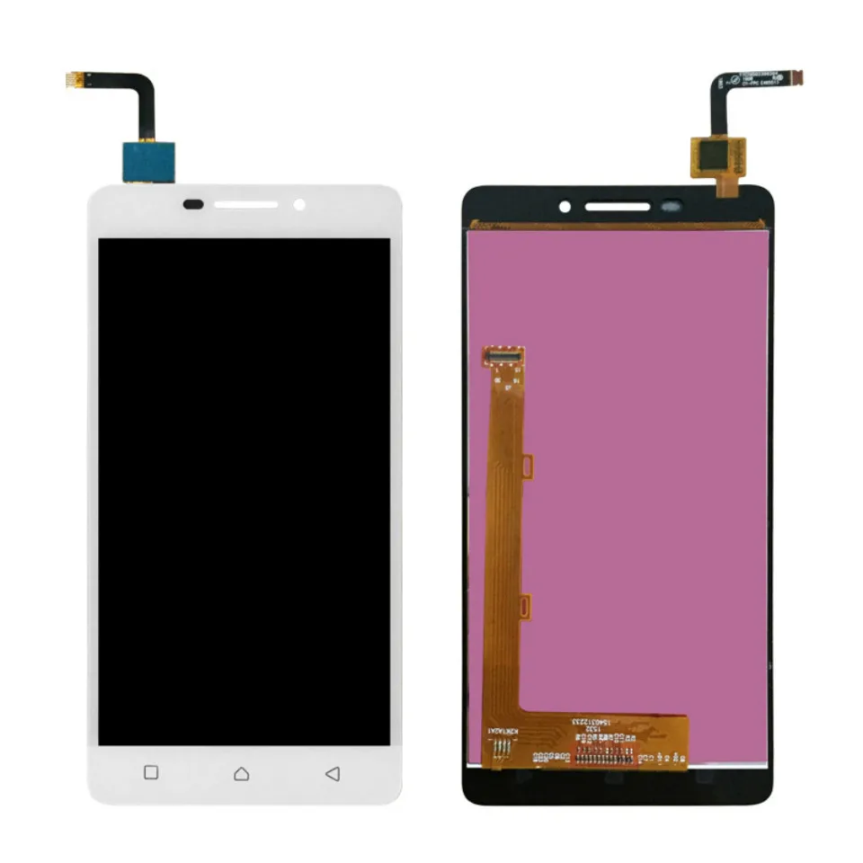 Skup Dla Lenovo Vibe P1m wyświetlacz LCD i montaż digitizera ekranu dotykowego dla P1ma40 P1mc50 TD LTE Panel LCD Pantalla + narzędzia