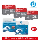 Cheap PanDisk microSD card for action camera/GoPro drones 16gb memory card class 3 UHS-I U3 microsd cartao de memoria