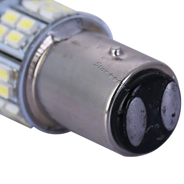 Herorider 1157 3020 SMD 50 Светодиодные Автомобильные фары BAY15D P21/5W стоп сигналы лампы ксенон