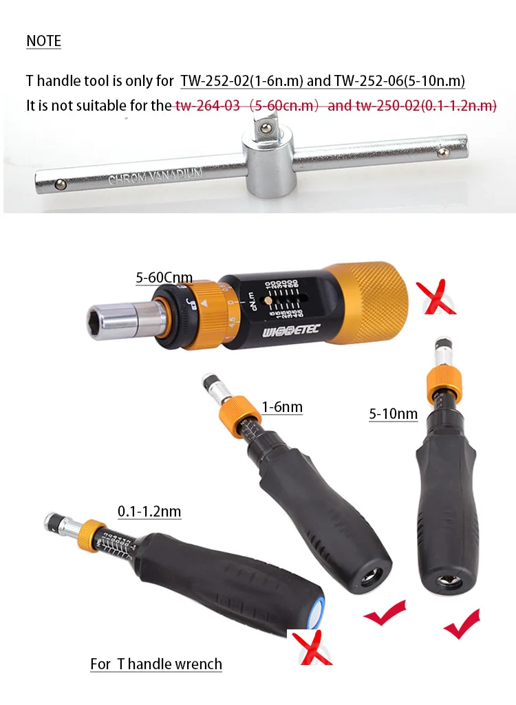 T Handle Torque Screwdriver atelieryuwa.ciao.jp