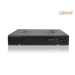 H.265 4CH HD 1080 P 5MP HDMI CCTV P2P облако наблюдения безопасности 1U NVR ONVIF