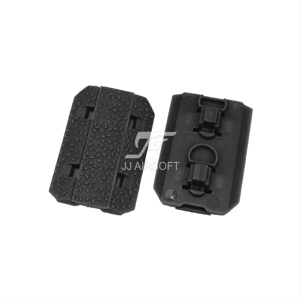 12-шт 12 шт Type2 Keymod Rail Cover Set(черный/Тан/Delux