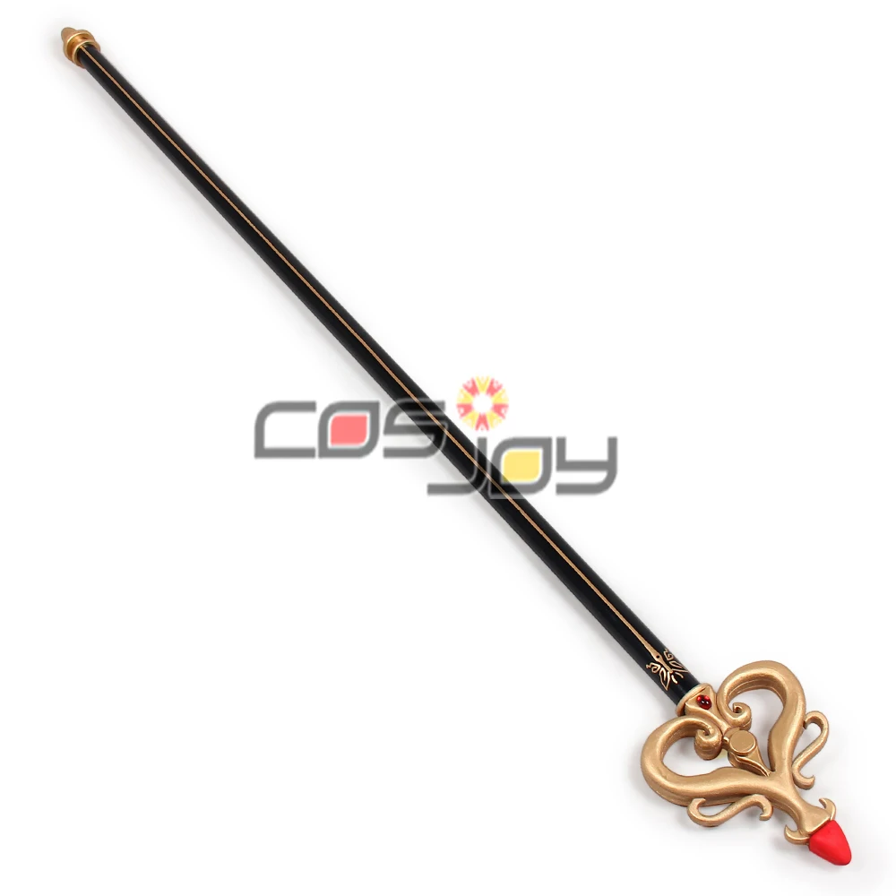 

2812-THE ANIMATION MUTSUKI HAJIME Staff/Ashplant 51" PVC Cosplay Prop