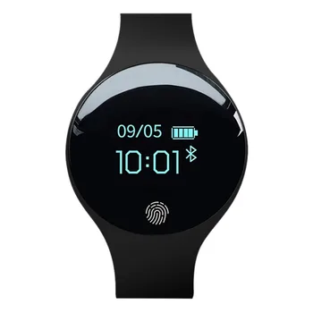 

Pedometer Smart Bracelet Step Counter Motion Tracker Bluetooth Smartwatch for Android / IOS Mobile Phone Smart Band Wristband