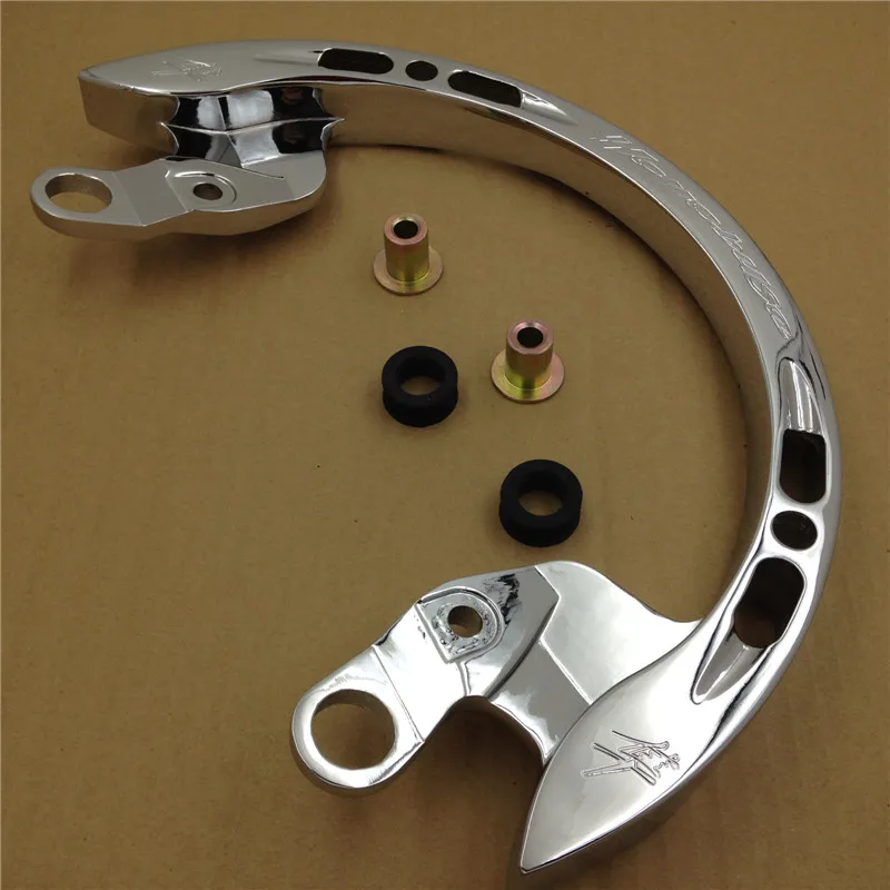 Buy Aftermarket Motorcycle Rear Passenger Grab Bar Handle Rail For 2008 2013