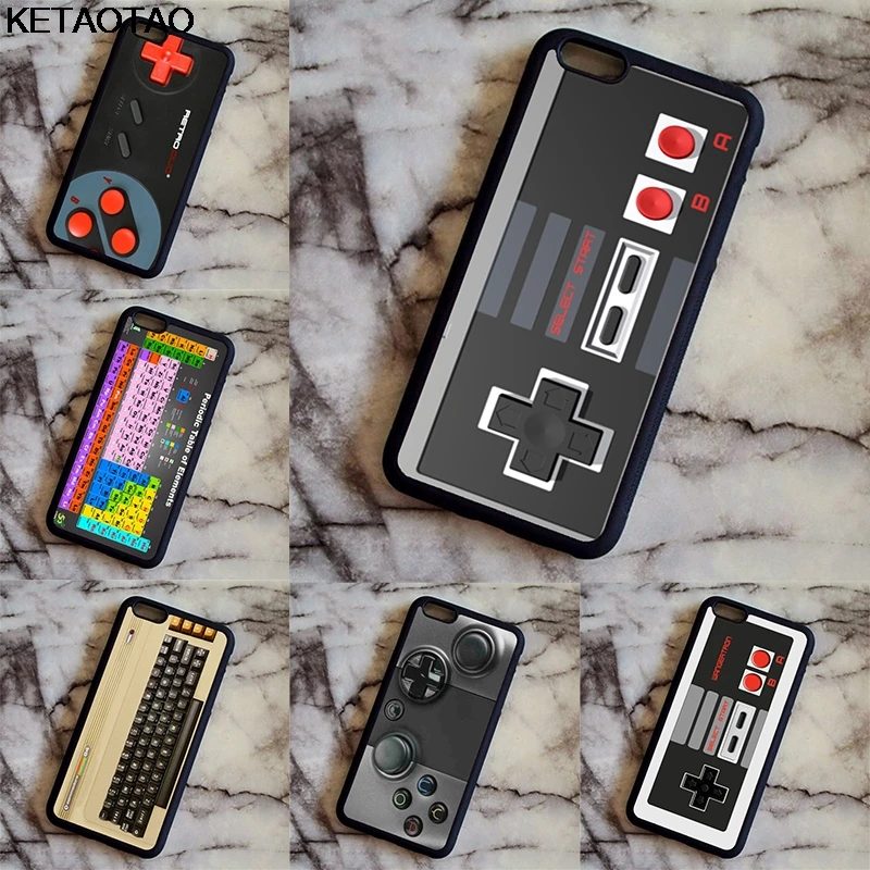 KETAOTAO тетрис игровые консоли телефонные чехлы для iPhone 4S SE 5 6 5C 5S 6S 7 8 X Plus XR XS Max Чехол