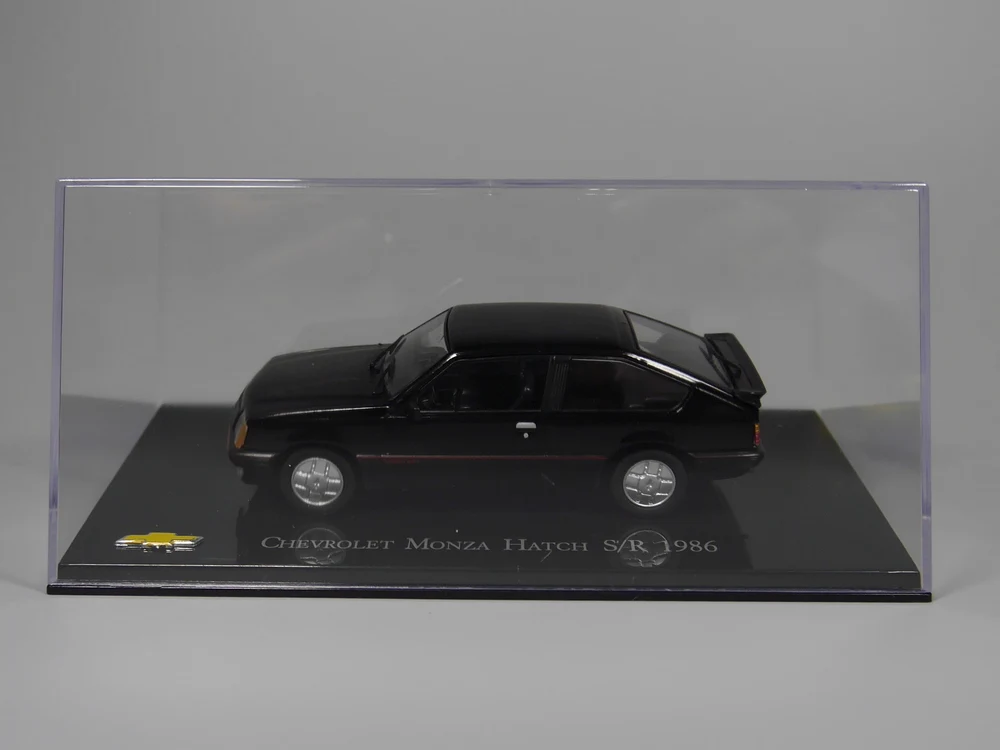 Авто ИНН ixo 1:43 Chevrolet Monza люк S/R 1986 литая модель автомобиля|ixo 1:43|diecast model carschevrolet monza |