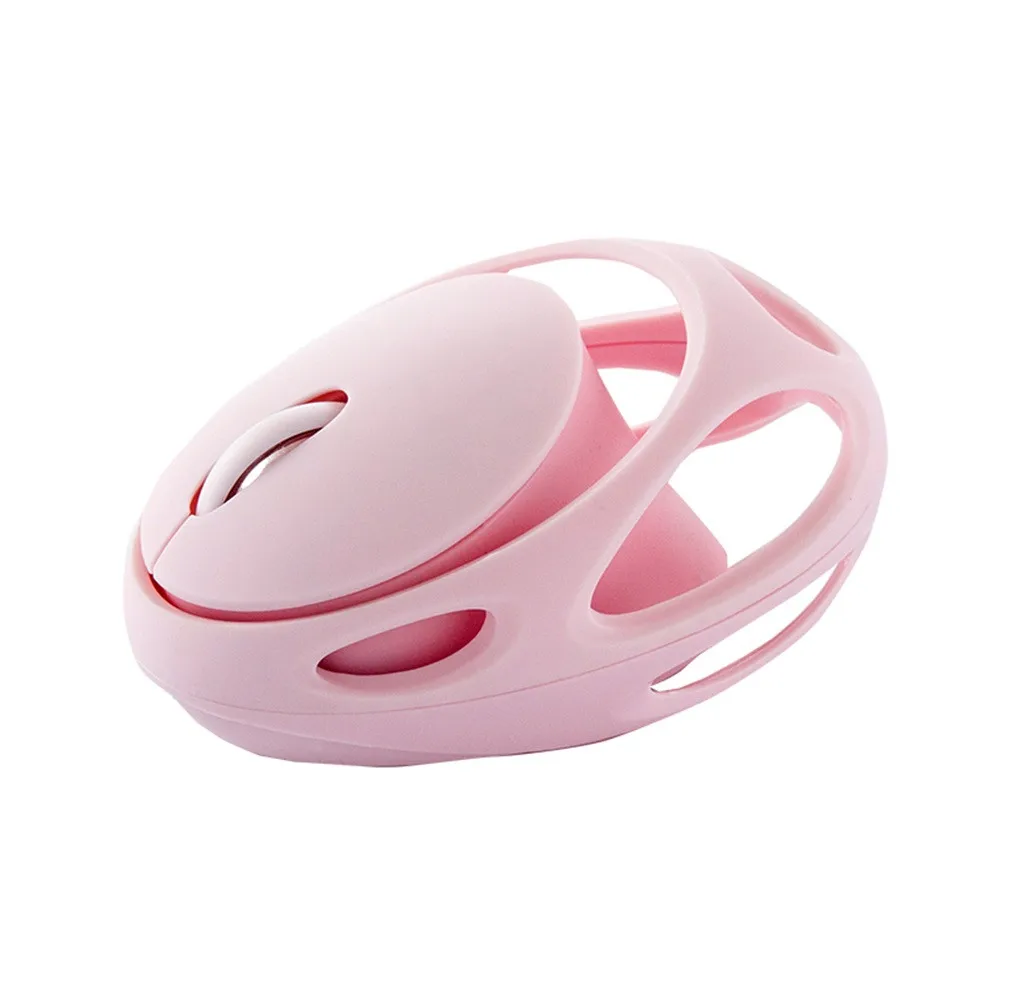2.4G Wireless Silent Charging Mouse