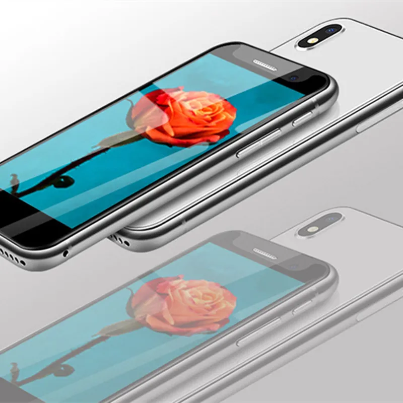 Мини смартфоны Melrose S9 PLUS карманные недорогие 4G LTE ультратонкий телефон Android 7 0