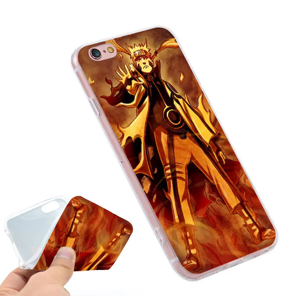 Забавный чехол Naruto And Anko для iPhone X 5 S 5S XR XS Max 6 6S 7 8 Plus мягкий силиконовый