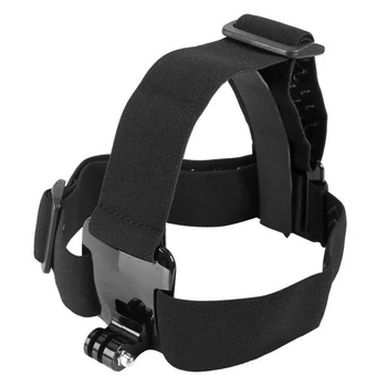 

For GOPRO Hero Chest Strap Head Strap Wrist Straps J-Hook Buckle for XIAOMI YI 4K for EKEN H9 Sports Action Camera Accessories