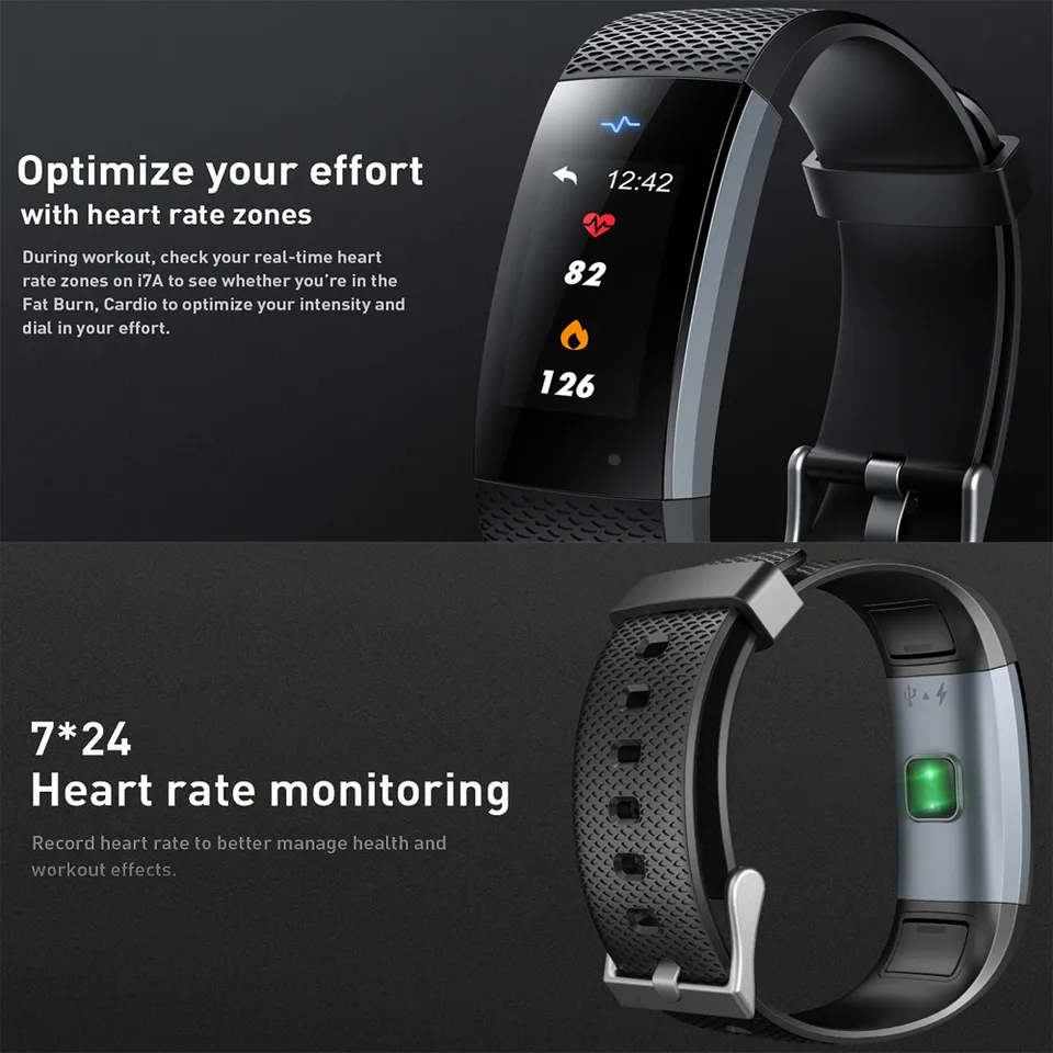 i7a fitness tracker