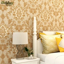 Best Offers papel de parede Retro European wallpaper 3d deep embossed pvc wallpaper bedroom full of living room TV background wall paper Best Offers papel de parede Retro European wallpaper 3d deep embossed pvc wallpaper bedroom full of living room TV background wall paper