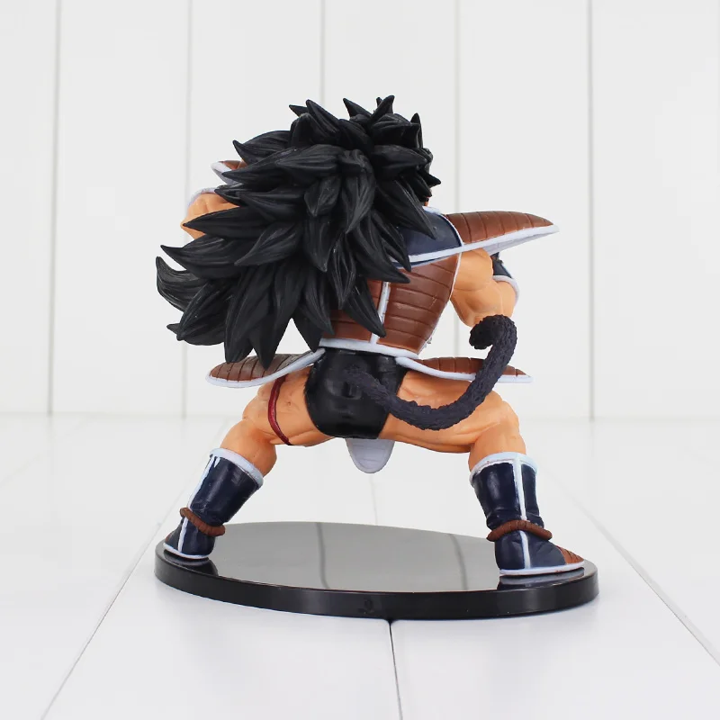 Dragon Ball Z Super Saiyan Nappa Raditz аниме «драгонболл» ПВХ фигурка Коллекционная модель игрушки