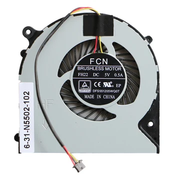 

New Cpu Fan For Machenike F57 F57-D1 D57-D2 F57-D3 Cpu Cooling Fan
