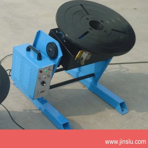 

100KG HD-100 Welding Positioner Turntable Without Lathe Chuck