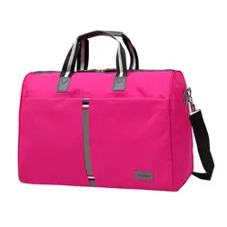 Мода складной Портативный сумка Водонепроницаемый дорожная сумка Для мужчин и Для женщин Путешествия Чемодан большой Ёмкость