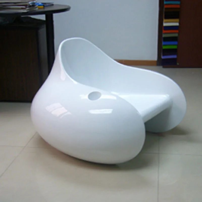 FROG CHAIR frog animal shaped chair fiberglass chair leisure sofa