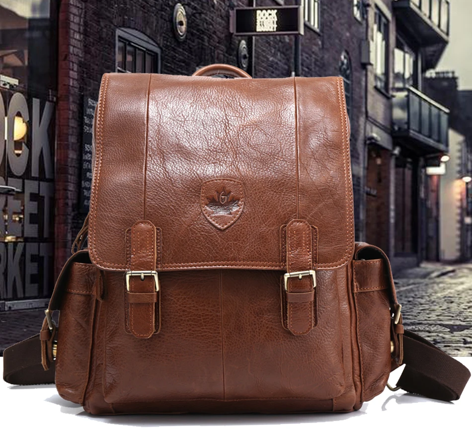 High Quality men backpack