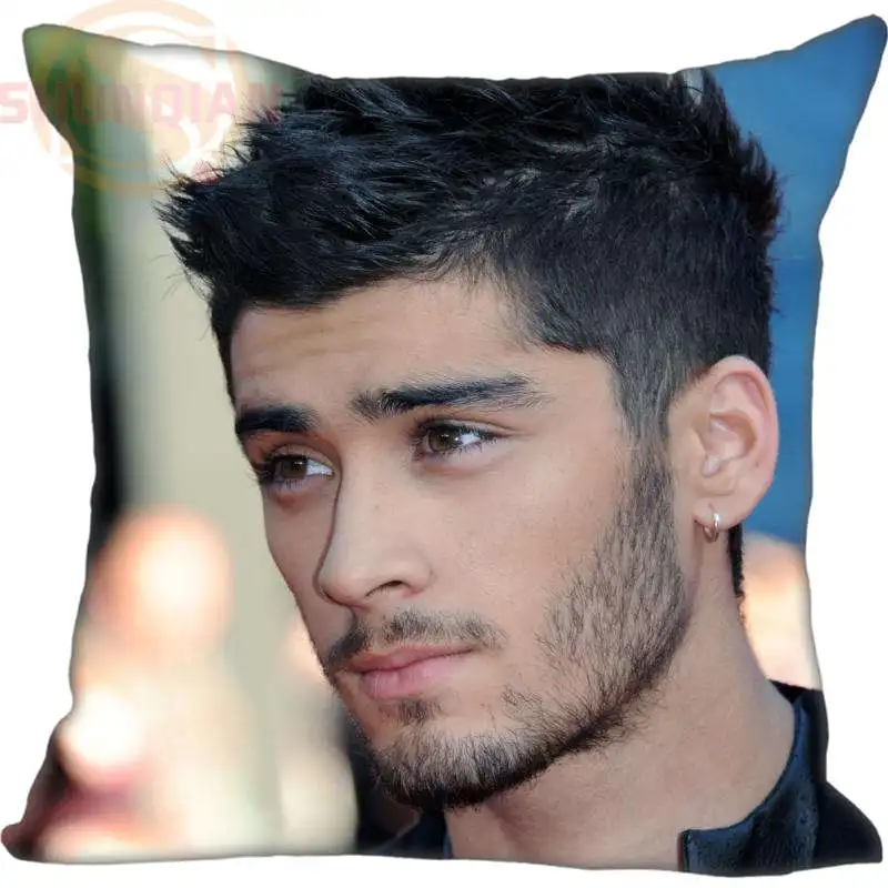 Gift Zayn Malik Cushion Pillow Cover Case 