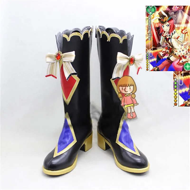 circus platform shoes