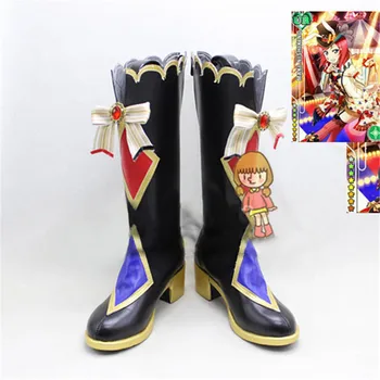 

Lovelive Love Live Awakening Circus Platform High Heels Cosplay Shoes Boots