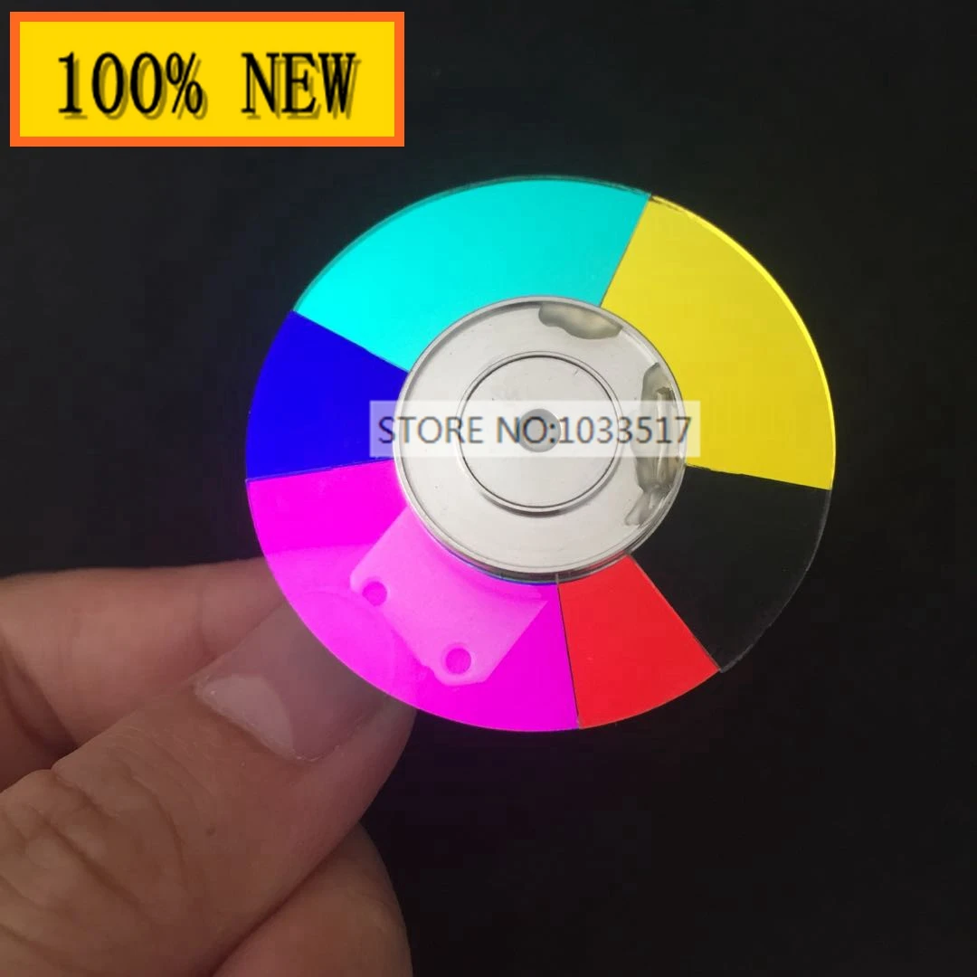 ORIGINAL & Brand New Color Wheel for Acer H5360 Projector 