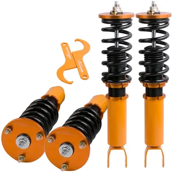 

Coilover Suspension Kits For Honda Accord 8th Gen 08-12 Height Adjustable for Honda ACURA TSX 2009-2014 Shock Struts Lowering