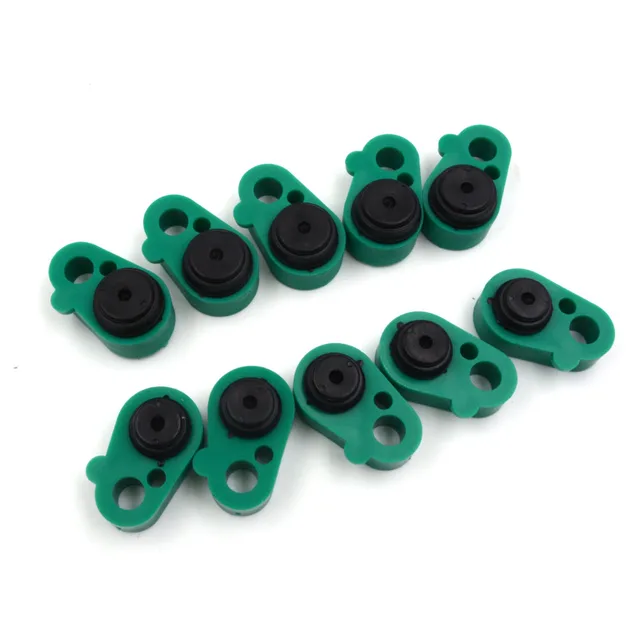 Auto Air Conditioner Refrigerant Car Dust Cover Compressor Caps 134a