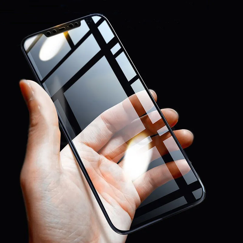 3D-Full-Cover-Protective-Glass-For-Xiaomi-Mi-8-9-SE-A1-A2-Lite-Pocophone-F1