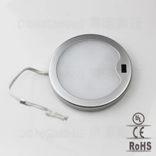 50 шт. 2 Вт r40 Led PIR инфракрасный детектор движения тела датчик шкаф светильник SMD 3014 для домашнего шкафа потолочная панель Ночник светильник