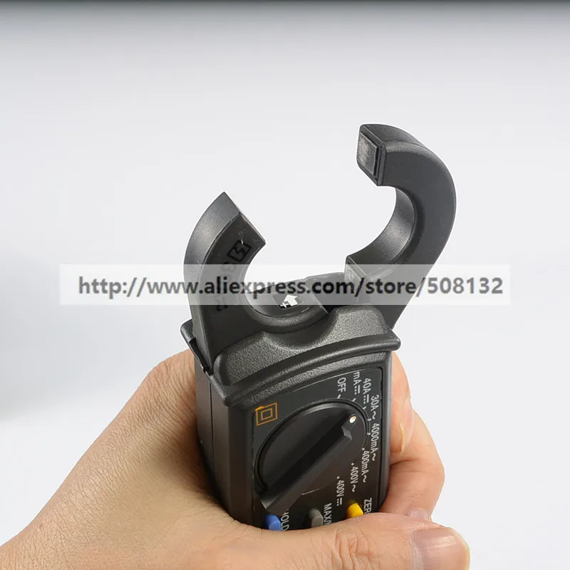PROVA 11 AC/DC mA Clamp Meter AC 30A 400V (True RMS) DC 40A 400V!! Новинка! prova11|ma clamp meter|clamp metermeter |
