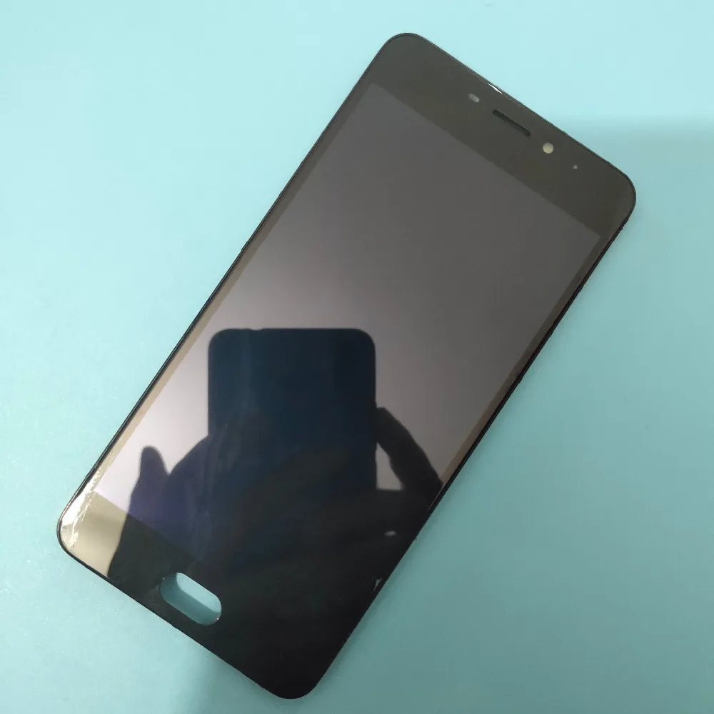 10 шт./лот дигитайзер сенсорного экрана для Meizu M6 + рамка ЖК дисплея M711H M711M M711Q 5 2