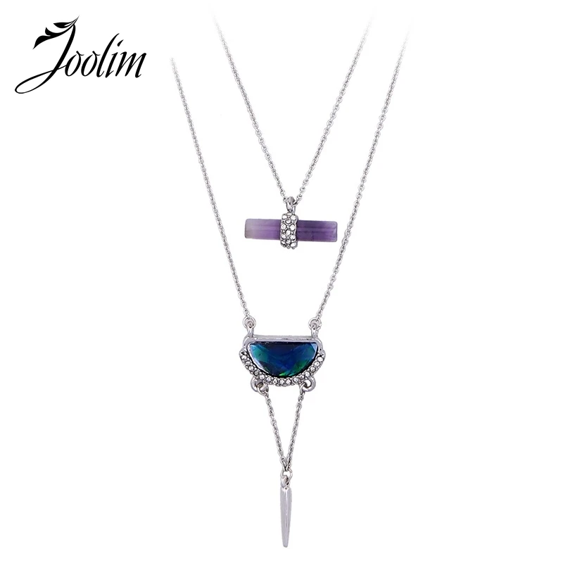 

JOOLIM Jewelry Necklace Statement Jewelry Wholesale Free shipping