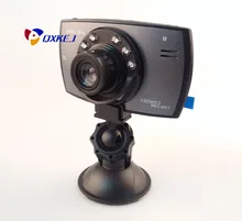 Dash Cam 960P 2.7″ Car Dvrs G30 Car Camera Recorder With Motion Detection Night Vision G-Sensor Car Dvr Blackox Dashcam