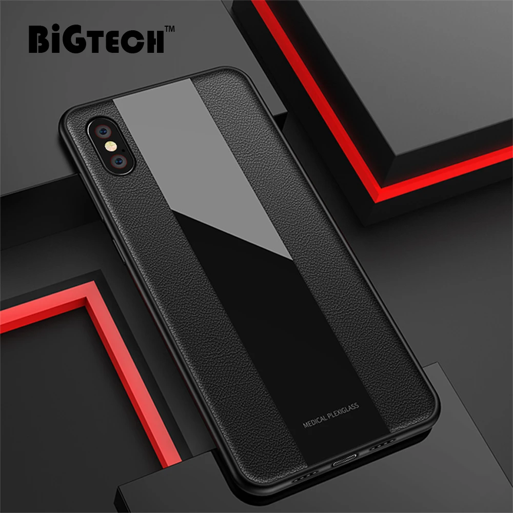 Черная крышка из оргстекла Porsche Style для Xiaomi Mi 9 8 Pro A2 Lite силиконовый защитный чехол
