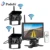 Podofo Built-In Wireless Dual IR di Visione Notturna Impermeabile di Retrovisione Back up Sistema di Telecamere + 7 “Monitor HD per CAMPER Camion Rimorchio