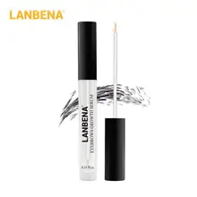 

LANBENA Eyebrow Growth Serum Repair Follicles Prevent Hair Loss Longer Fuller Thicker Nourishes Eyebrow Enhancer Make Up Beauty