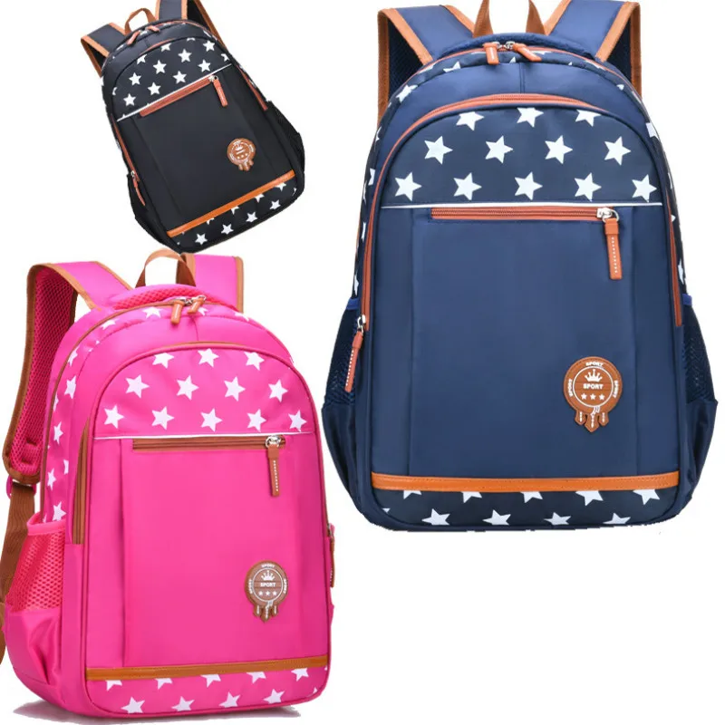 

waterproof Children School bags for Boys Girls kids Backpacks schoolbags Children primary school Backpack kids Mochila Infantil