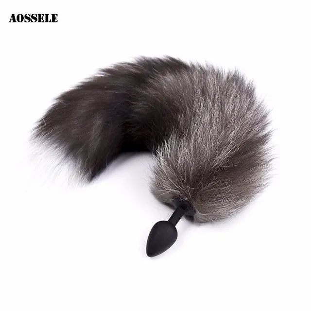 Charming phrase Anal plug with tail Anal plug with tail consider, that