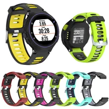 CARPRIE Браслеты Спортивные Мягкие силиконовые сменные браслеты ремешок для Garmin Forerunner 230 Прямая поставка 180102