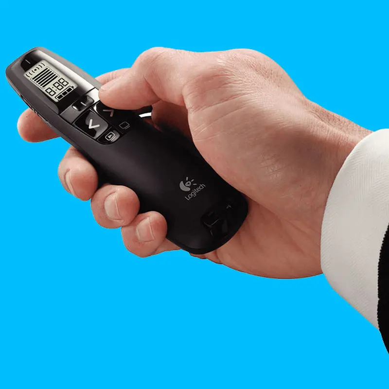 Logitech R800 Remote Control Page Turning Green Laser Pointers Laser Pen Presentation presenter pen 2.4 GHz Wireless Presenter Logitech R800 Remote Control Page Turning Green Laser Pointers Laser Pen Presentation presenter pen 2.4 GHz Wireless Presenter