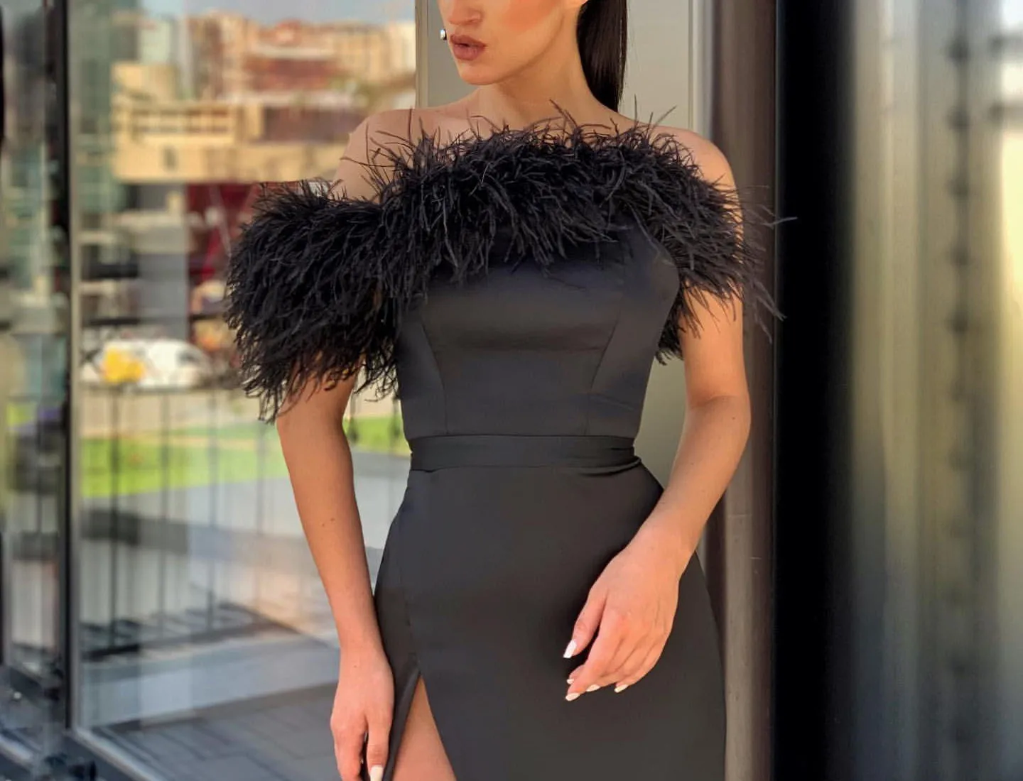 Robe De Soiree вечернее платье русалки длинное 2019 кружевное вечернее платье вечерние платья без рукавов Abiye Gece Elbisesi