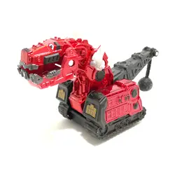 TY RUX динозавр грузовик съемный динозавр игрушечный автомобиль для Dinotrux мини-модели новые детские подарки игрушки динозавр модели детские