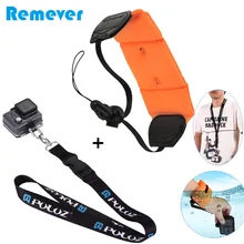 1PCS Buoyancy Wrist Strap +1PCS Shoulder Neck Strap for Gopro Hero 3/4 4 Session/5/6 For Sjcam Xiaoyi Action Cameras 1PCS Buoyancy Wrist Strap +1PCS Shoulder Neck Strap for Gopro Hero 3/4 4 Session/5/6 For Sjcam Xiaoyi Action Cameras