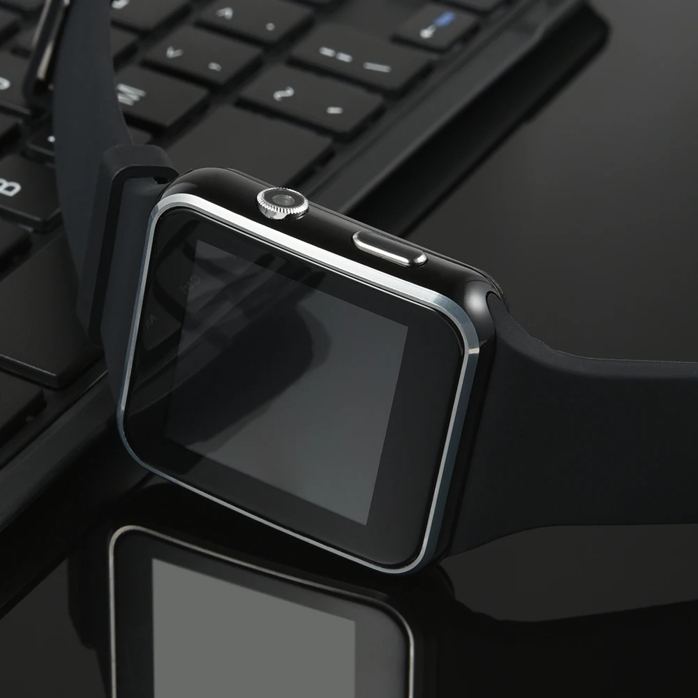 Умные часы Time Owner X6 с Bluetooth спортивный шагомер камера поддержка SIM карты телефон